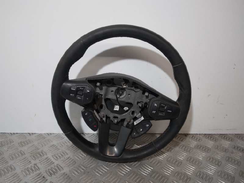 Recambio de volante para kia carens ( ) basic referencia OEM IAM 56100A4530AK DESGASTADO Y MARCADO 