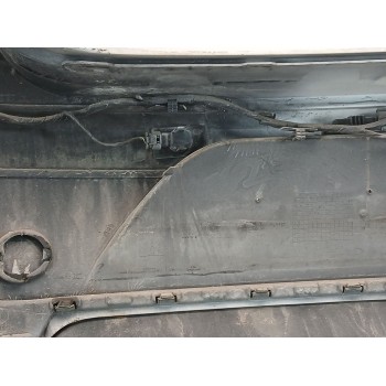Recambio de paragolpes trasero para seat altea xl (5p5) family referencia OEM IAM  CON SENSORES APARCAMIENTO 