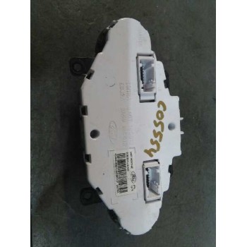 Recambio de mando climatizador para ford fiesta (cb1) 1.6 tdci cat referencia OEM IAM 8A6T18C612AE  