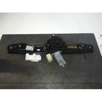 ELEVALUNAS TRASERO DERECHO ELECTRICO 5 PIN 