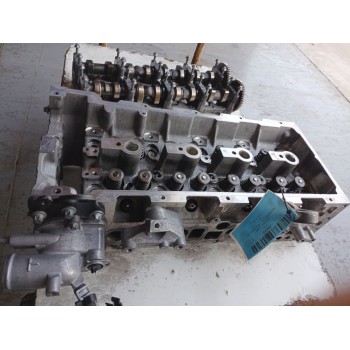 Recambio de culata para mercedes-benz clase c (w203) sportcoupe c 220 cdi (203.706) referencia OEM IAM 0812A1004  