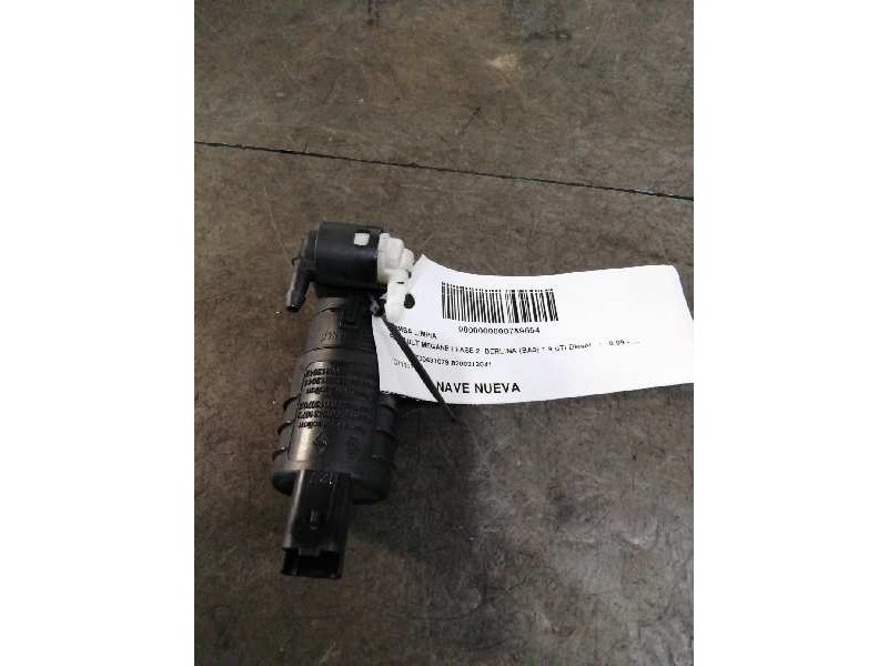 Recambio de bomba limpia para renault megane i fase 2 berlina (ba0) 1.9 dti diesel referencia OEM IAM 7700431079 8200213041  