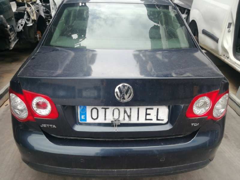 Recambio de tapa maletero para volkswagen jetta (1k2) 1.9 tdi referencia OEM IAM 1K5827025AN  