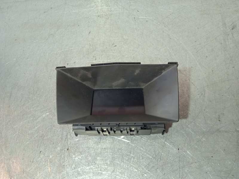 Recambio de display para opel astra h caravan energy referencia OEM IAM 13208089 565412796 281154326