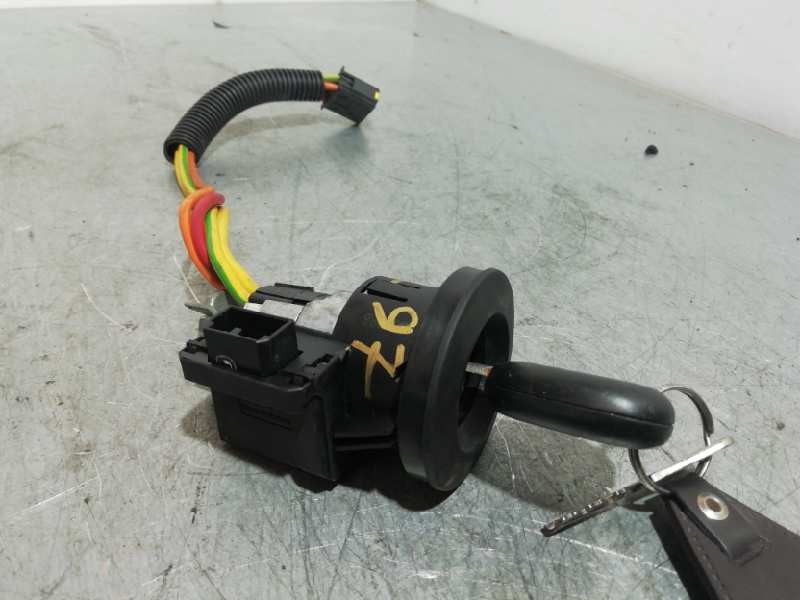 Recambio de conmutador de arranque para renault scenic (ja..) 1.4 cat referencia OEM IAM   