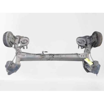 PUENTE TRASERO TAMBOR 