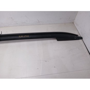 Recambio de barras techo para seat ateca (kh7, khp) 1.0 tsi referencia OEM IAM 575860025 negras 575860026