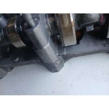 Recambio de culata para mercedes-benz clase c (w203) sportcoupe c 220 cdi (203.706) referencia OEM IAM 0812A1004  