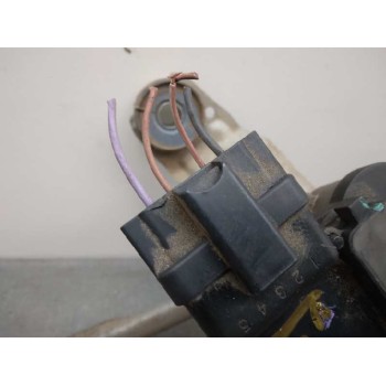 Recambio de motor limpia delantero para renault megane ii berlina 5p dynamique referencia OEM IAM  4 CABLES 