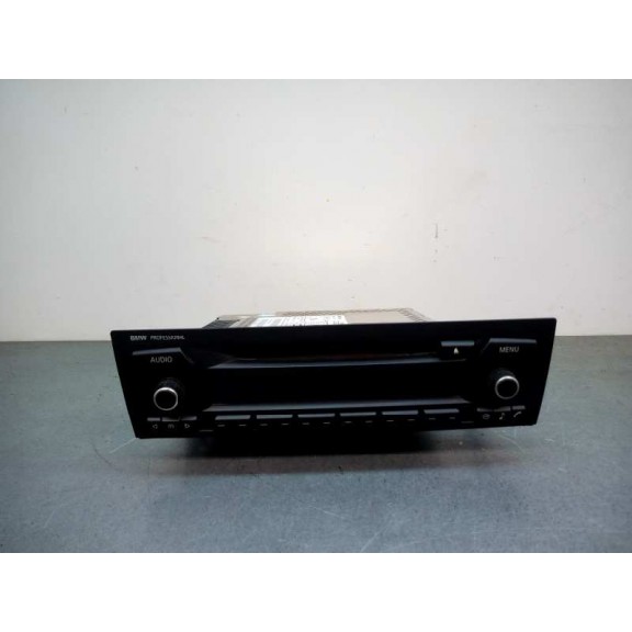 Recambio de sistema audio / radio cd para bmw serie 3 touring (e91) 320d referencia OEM IAM 65129150109  