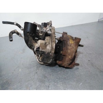 Recambio de turbocompresor para nissan pathfinder (r51) 2.5 dci diesel cat referencia OEM IAM 53039700231  