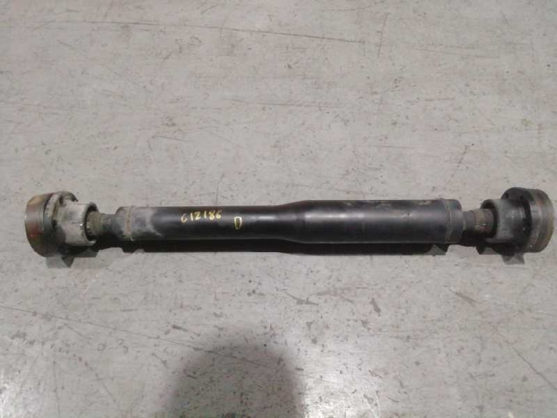 Recambio de transmision central delantera para land rover discovery v6 td s referencia OEM IAM   74 CM