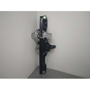 Recambio de elevalunas delantero izquierdo para nissan qashqai (j11) tekna premium referencia OEM IAM 807014EA0C ELÉCTRICO 6 PIN