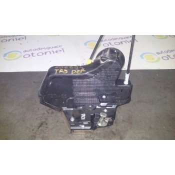 CERRADURA PUERTA TRASERA DERECHA 2ª FASE 2 PIN