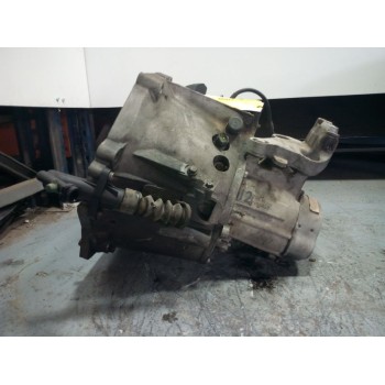 Recambio de caja cambios para citroën c4 picasso attraction referencia OEM IAM 20ET01 B 185.398KM 5V