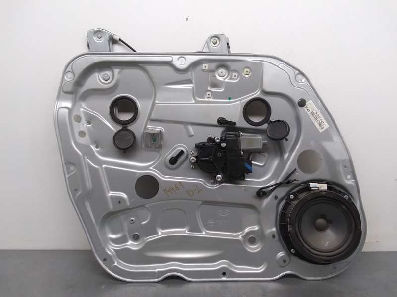 Recambio de elevalunas delantero izquierdo para kia carens (un) 2.0 crdi referencia OEM IAM 1137328325 6 PIN 