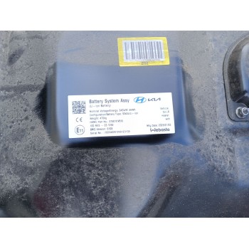 Recambio de bateria para kia ev3 referencia OEM IAM 37501EV050  