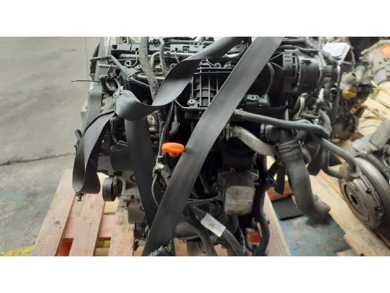 Recambio de motor casco para volkswagen golf vi (5k1) 1.6 tdi referencia OEM IAM CAY  