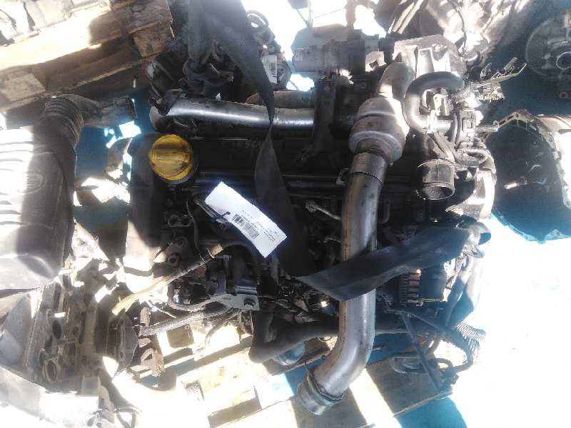 Recambio de motor completo para renault clio iii authentique referencia OEM IAM K9K766 M 