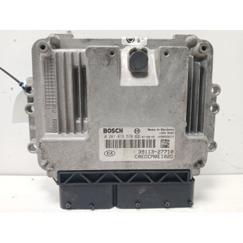 CENTRALITA MOTOR UCE 0281013570 3911327710