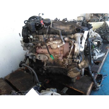 Recambio de motor completo para ford fiesta (cb1) titanium referencia OEM IAM F6JD CASCO 