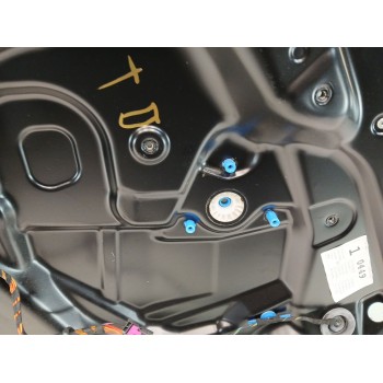 Recambio de elevalunas trasero derecho para porsche cayenne (9pa) 3.2 referencia OEM IAM 95553346203  