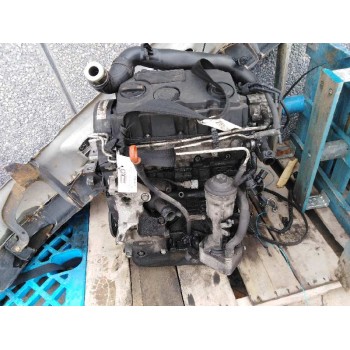 Recambio de motor completo para skoda octavia berlina (1z3) elegance referencia OEM IAM BMM <CASCO> 