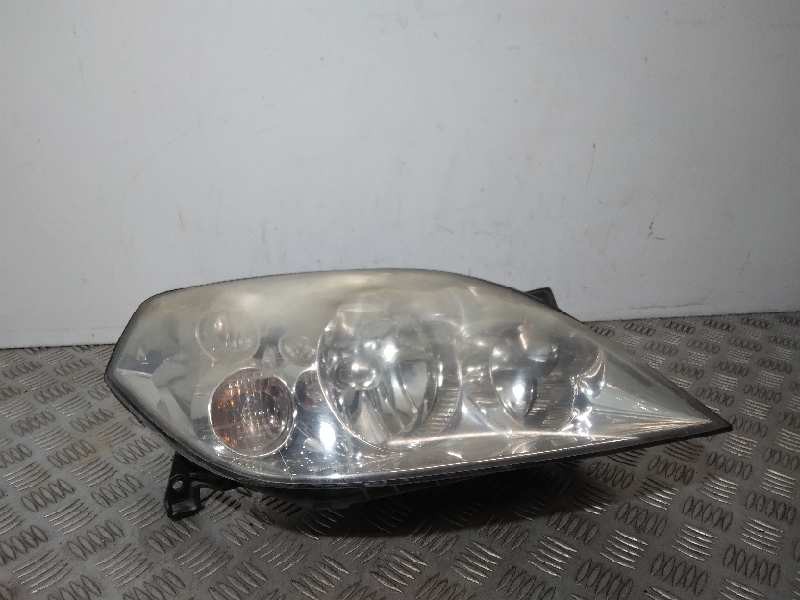 Recambio de faro derecho para nissan primera berlina (p12) acenta referencia OEM IAM 26010AU800 1EJ23801002 