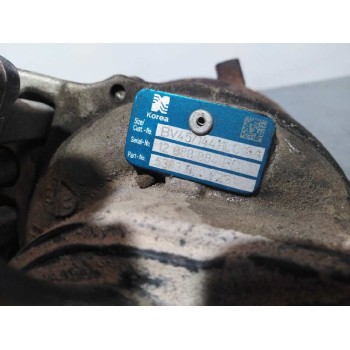 Recambio de turbocompresor para nissan pathfinder (r51) 2.5 dci diesel cat referencia OEM IAM 53039700231  