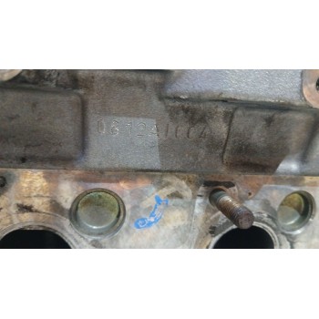 Recambio de culata para mercedes-benz clase c (w203) sportcoupe c 220 cdi (203.706) referencia OEM IAM 0812A1004  