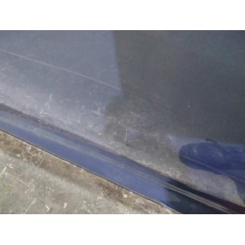 Recambio de puerta delantera izquierda para hyundai tucson 25 aniversario 4x2 referencia OEM IAM 76003D7000 TIENE 2 GOLPES 