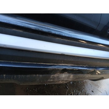 Recambio de paragolpes trasero para audi q2 (gab, gag) 30 tfsi referencia OEM IAM 81A807067C 81A807521S 81A807323G