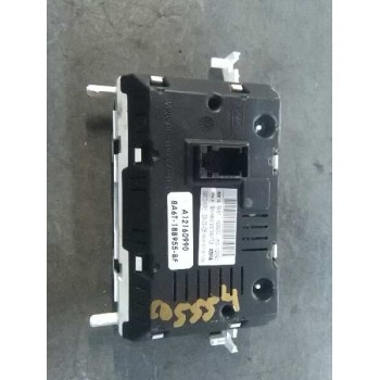 Recambio de display para ford fiesta (cb1) 1.6 tdci cat referencia OEM IAM 8A6T18B955BF  