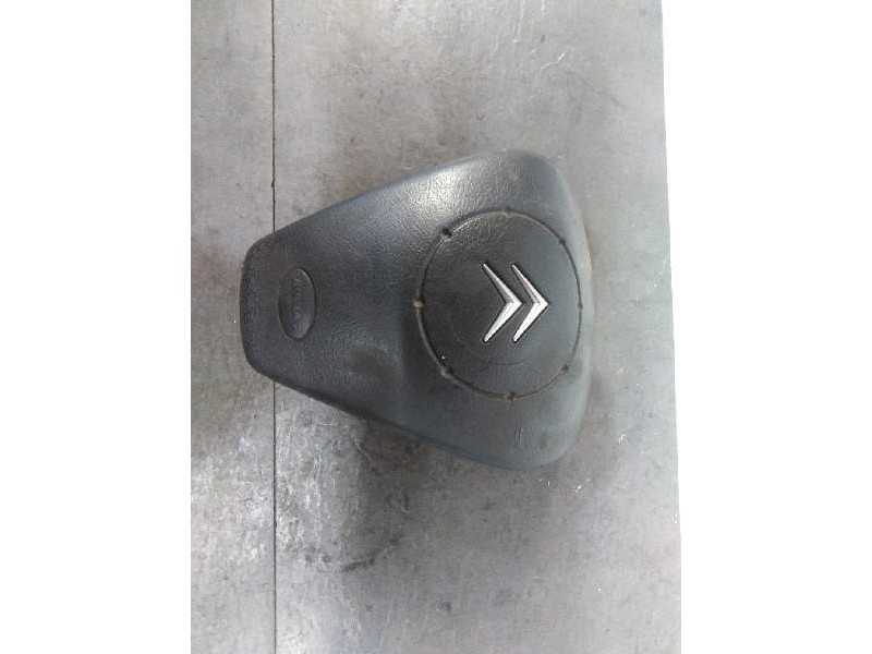 Recambio de airbag delantero izquierdo para citroën c3 hdi 70 sensodrive premier referencia OEM IAM 96380009ZE  
