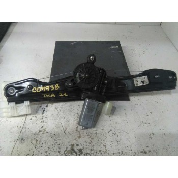 ELEVALUNAS TRASERO IZQUIERDO ELECTRICO 5 PINS