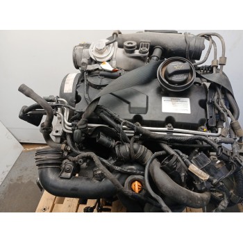 Recambio de motor completo para seat altea (5p1) 1.9 tdi referencia OEM IAM BKC 03G100098HX 