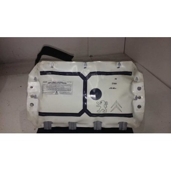 Recambio de airbag delantero derecho para peugeot 207 sw confort referencia OEM IAM 9683408580  