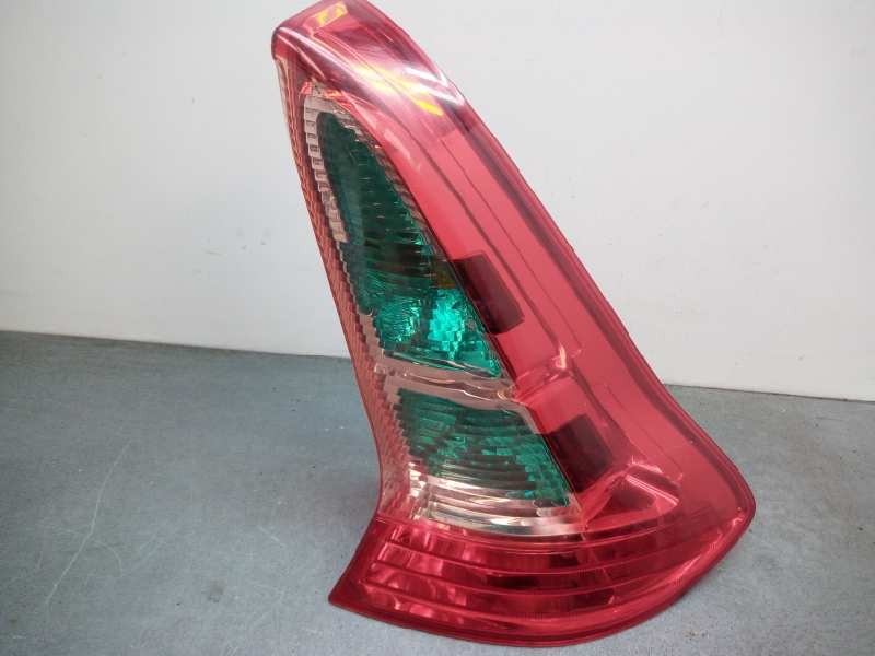 Recambio de piloto trasero derecho para citroën c4 coupe vtr plus referencia OEM IAM 9646801677 ROZADO 