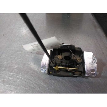 CERRADURA MALETERO / PORTON A1637400235 