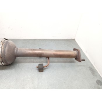 Recambio de filtro de particulas para nissan juke (f15) 1.5 dci referencia OEM IAM 103R0024108  