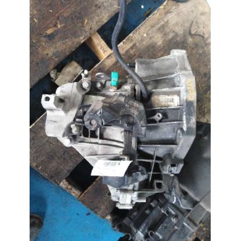 Recambio de caja cambios para renault megane iii berlina 5 p dynamique referencia OEM IAM TL4045 B 6V