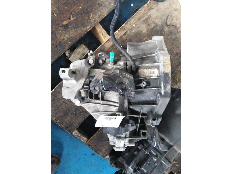 Recambio de caja cambios para renault megane iii berlina 5 p dynamique referencia OEM IAM TL4045 B 6V