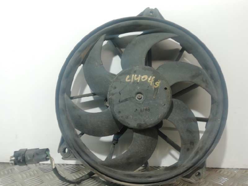 Recambio de electroventilador para peugeot expert tepee l1h1 premium referencia OEM IAM 5020329  