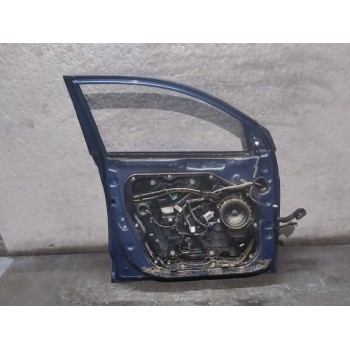 Recambio de puerta delantera izquierda para hyundai tucson 25 aniversario 4x2 referencia OEM IAM 76003D7000 TIENE 2 GOLPES 