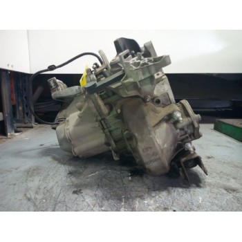 Recambio de caja cambios para citroën c4 picasso attraction referencia OEM IAM 20ET01 B 185.398KM 5V