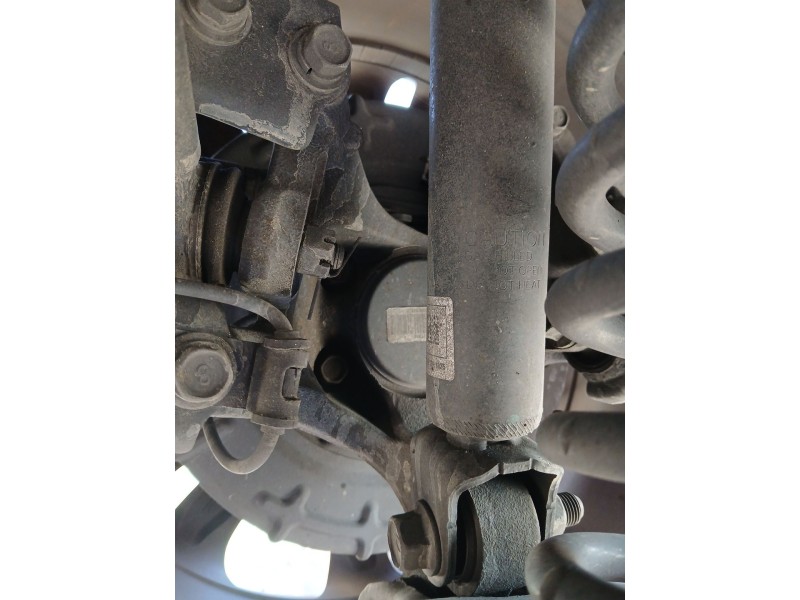 Recambio de mangueta trasera derecha para hyundai ix35 (lm, el, elh) 1.7 crdi referencia OEM IAM   