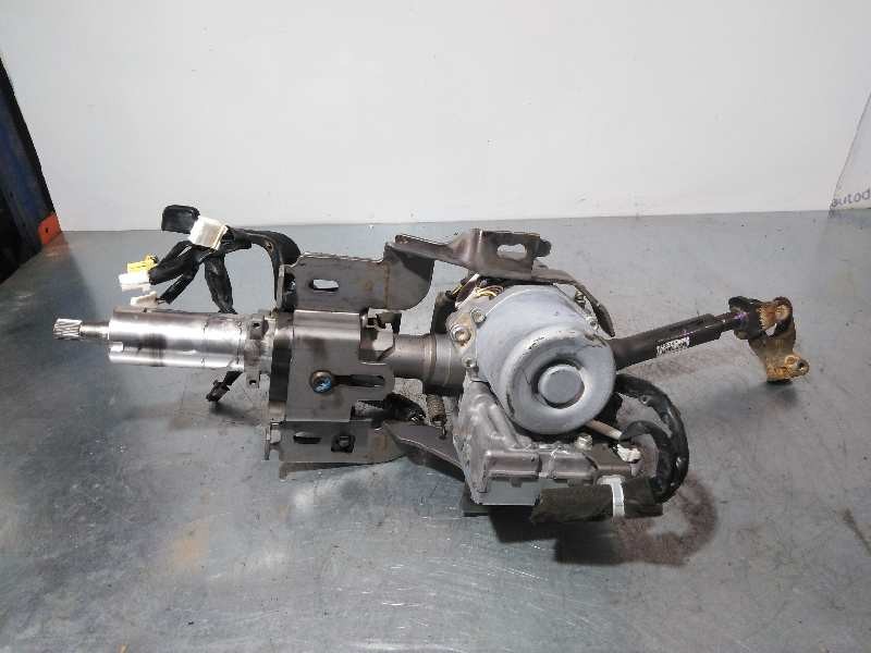 Recambio de columna direccion para nissan pulsar (c13) 1.2 16v cat referencia OEM IAM 488103ZL9A  ELECTRICA