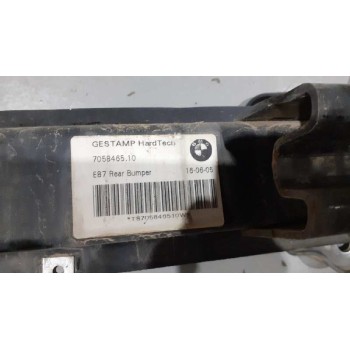 Recambio de refuerzo paragolpes trasero para bmw serie 1 berlina (e81/e87) 116i referencia OEM IAM 705846510  
