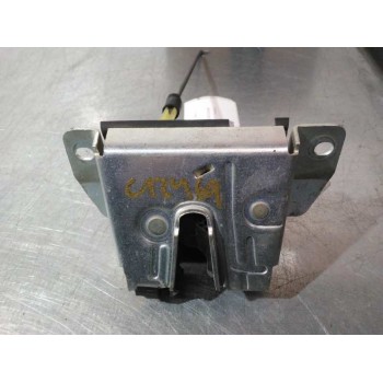 Recambio de cerradura maletero / porton para mercedes-benz clase m (w163) 400 cdi (163.128) referencia OEM IAM A1637400235  