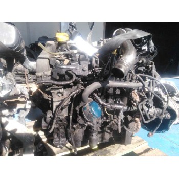 Recambio de motor completo para renault clio iii authentique referencia OEM IAM K9K766 M 